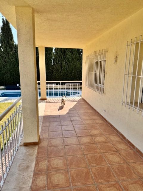 5 makuuhuone Huvila myytävänä paikassa San Juan de Alicante / Sant Joan d'Alacant mukana 
autotalli - 795 000 € (Ref: 9651191)