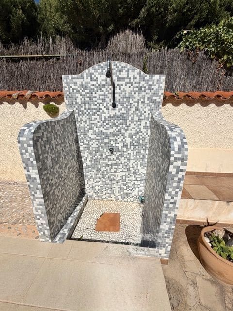 3 sovrum Villa till salu i La Nucia med pool garage - 495 000 € (Ref: 9731645)