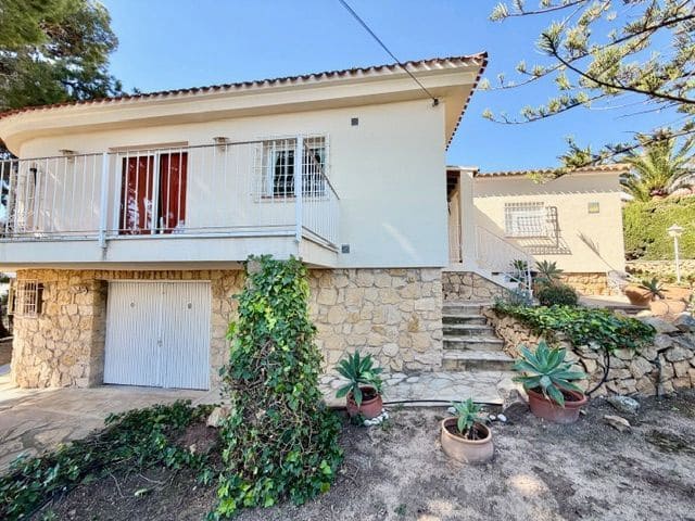 3 sovrum Villa till salu i La Nucia med pool garage - 495 000 € (Ref: 9731645)