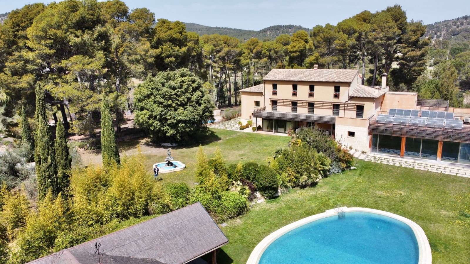 9 slaapkamer Villa te koop in Alcoy / Alcoi met zwembad garage - € 1.895.000 (Ref: 9861510)