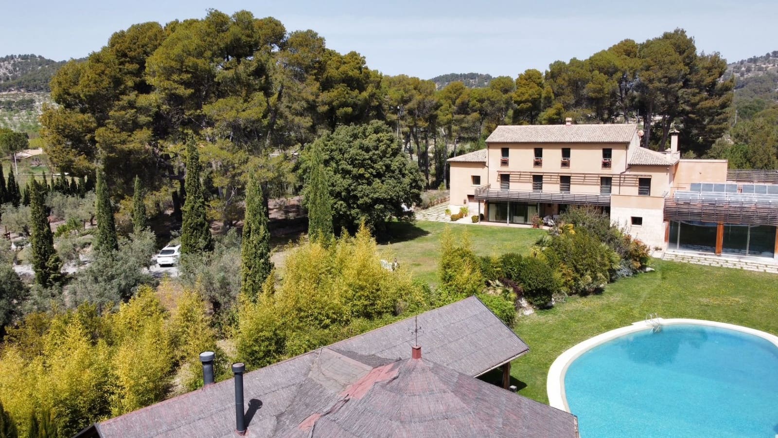 9 slaapkamer Villa te koop in Alcoy / Alcoi met zwembad garage - € 1.895.000 (Ref: 9861510)