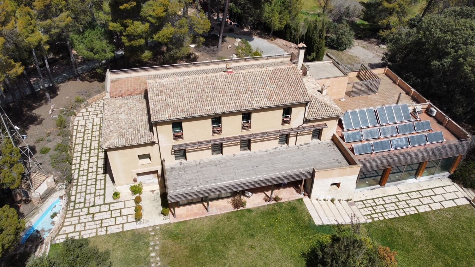 9 slaapkamer Villa te koop in Alcoy / Alcoi met zwembad garage - € 1.895.000 (Ref: 9861510)