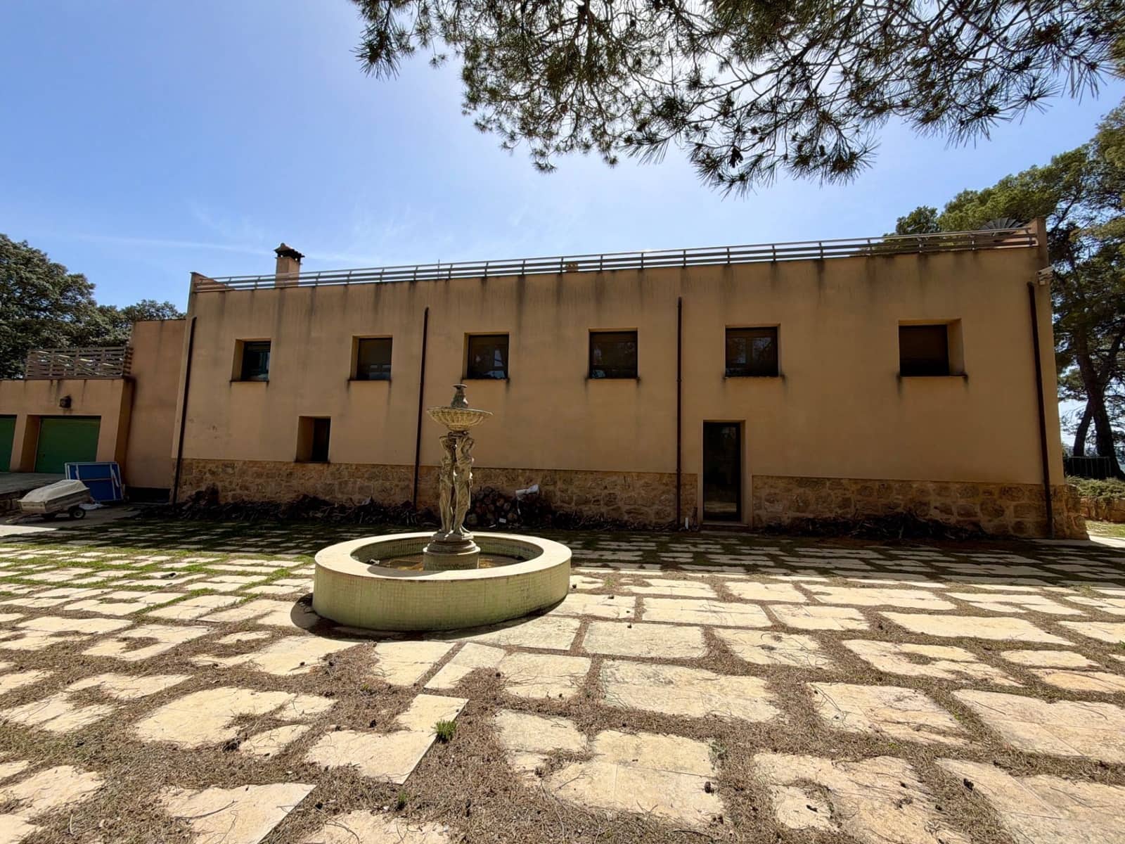9 slaapkamer Villa te koop in Alcoy / Alcoi met zwembad garage - € 1.895.000 (Ref: 9861510)