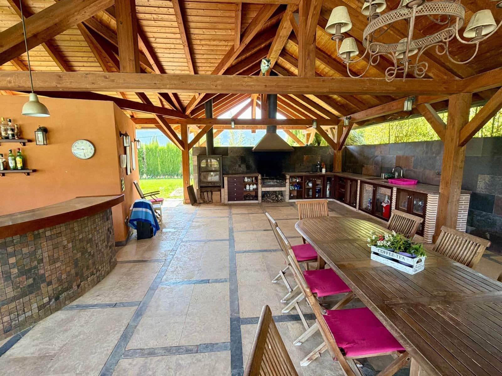 9 slaapkamer Villa te koop in Alcoy / Alcoi met zwembad garage - € 1.895.000 (Ref: 9861510)
