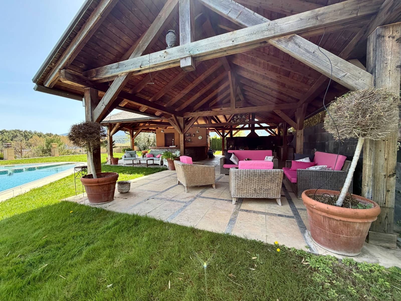 9 slaapkamer Villa te koop in Alcoy / Alcoi met zwembad garage - € 1.895.000 (Ref: 9861510)
