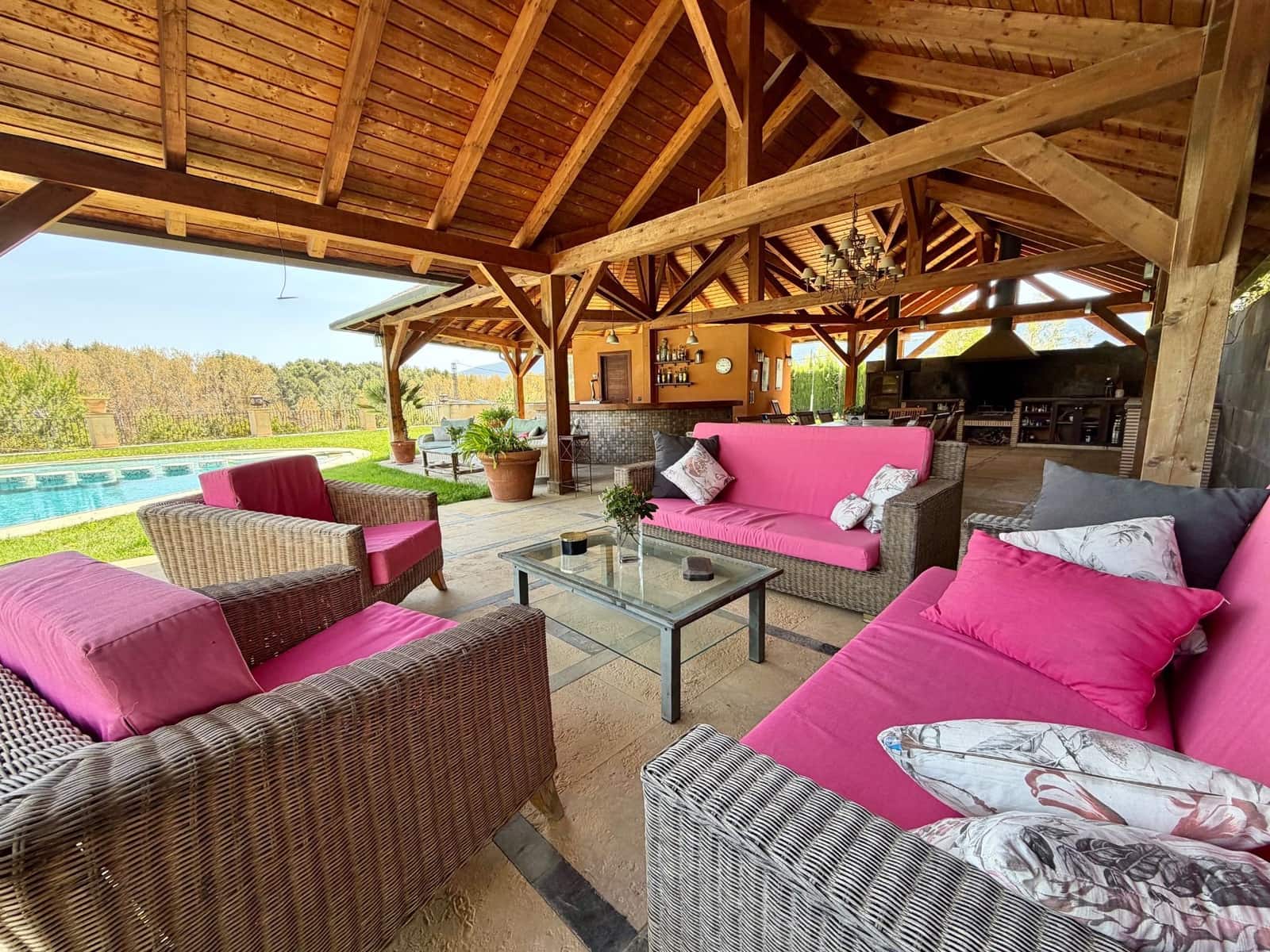 9 slaapkamer Villa te koop in Alcoy / Alcoi met zwembad garage - € 1.895.000 (Ref: 9861510)
