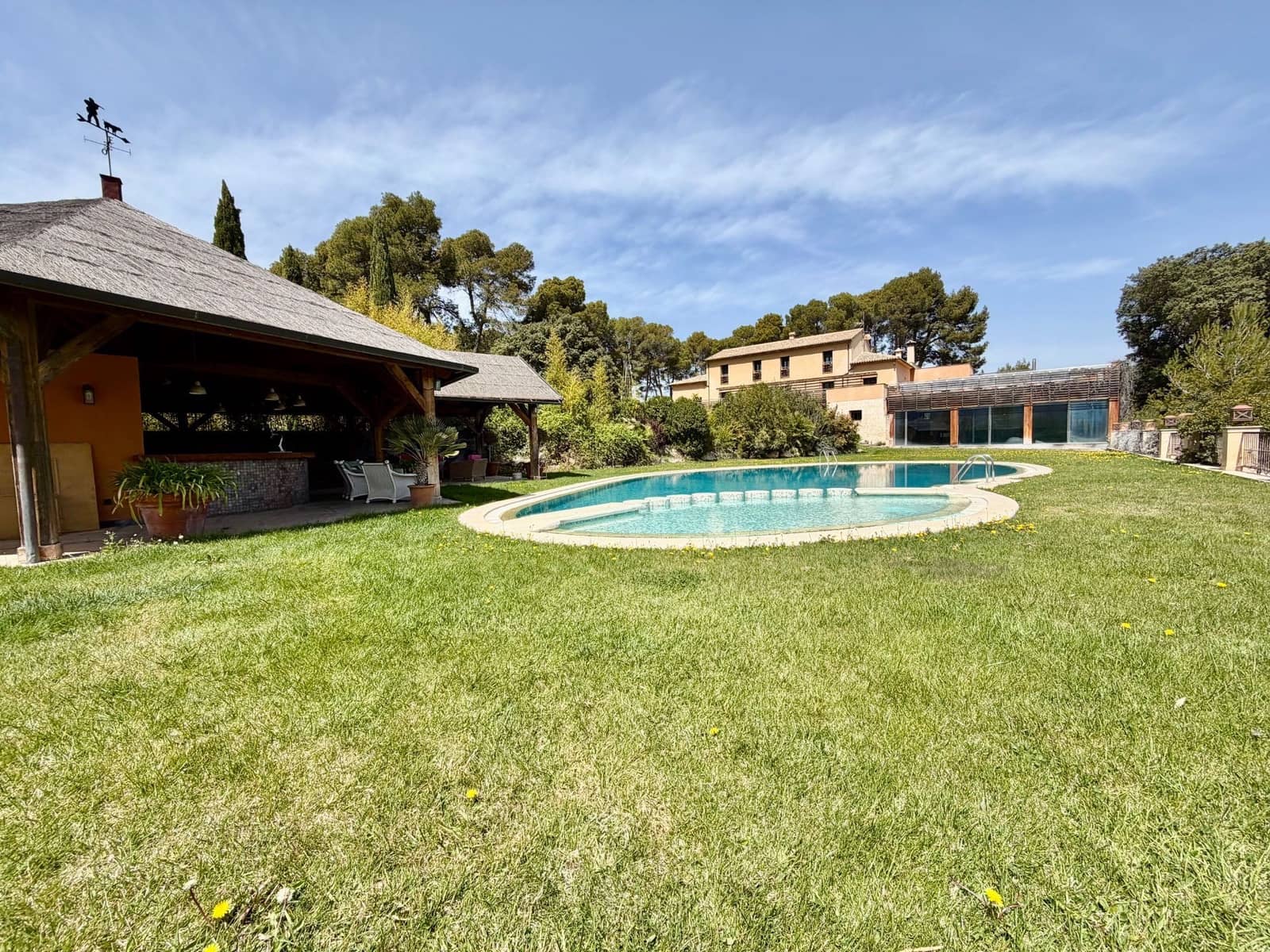 9 slaapkamer Villa te koop in Alcoy / Alcoi met zwembad garage - € 1.895.000 (Ref: 9861510)