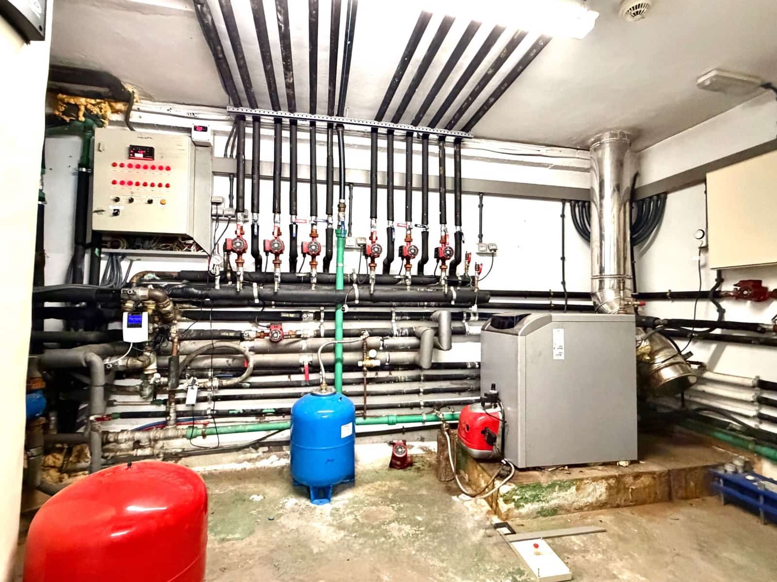 9 slaapkamer Villa te koop in Alcoy / Alcoi met zwembad garage - € 1.895.000 (Ref: 9861510)