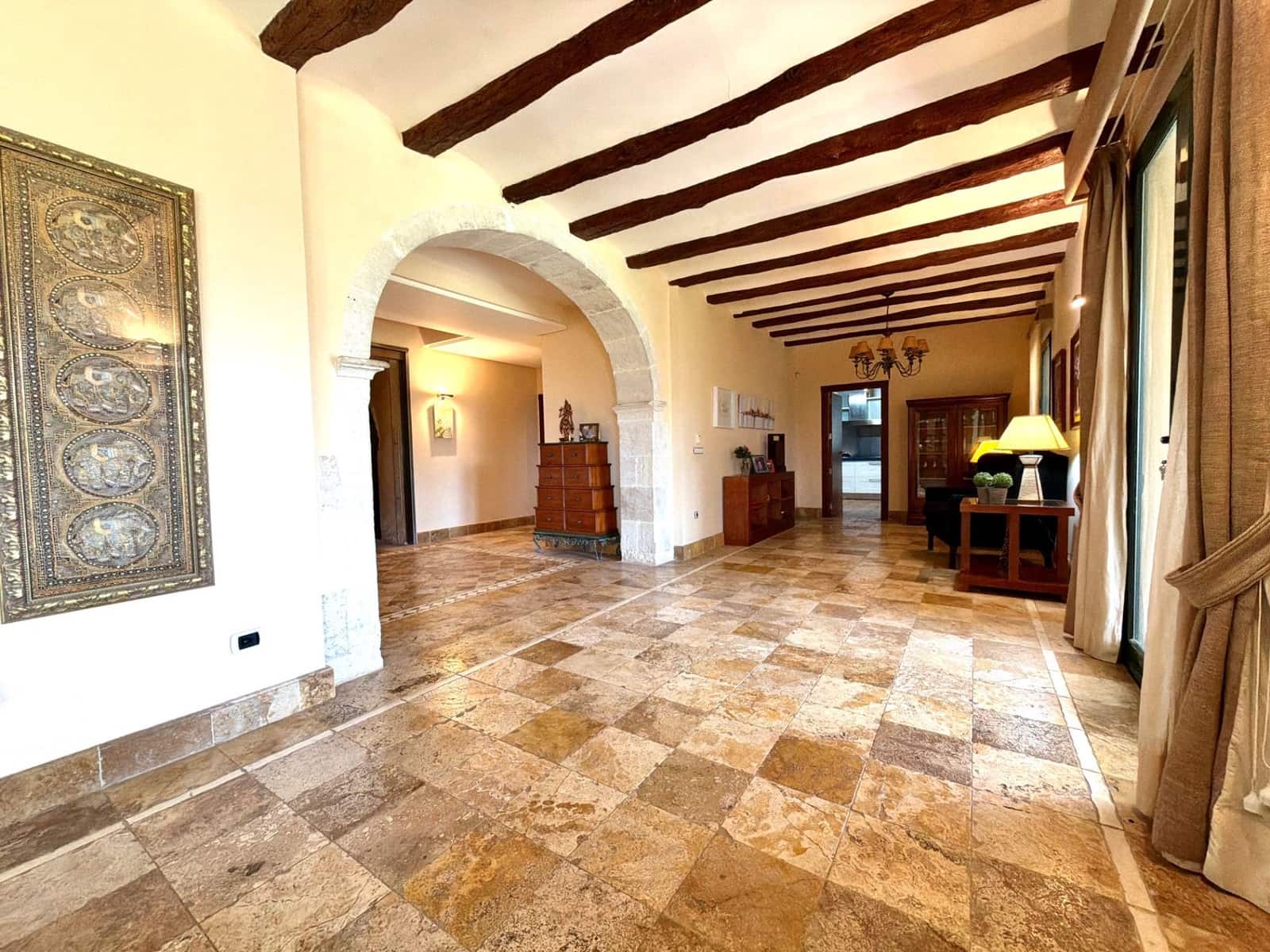 9 slaapkamer Villa te koop in Alcoy / Alcoi met zwembad garage - € 1.895.000 (Ref: 9861510)