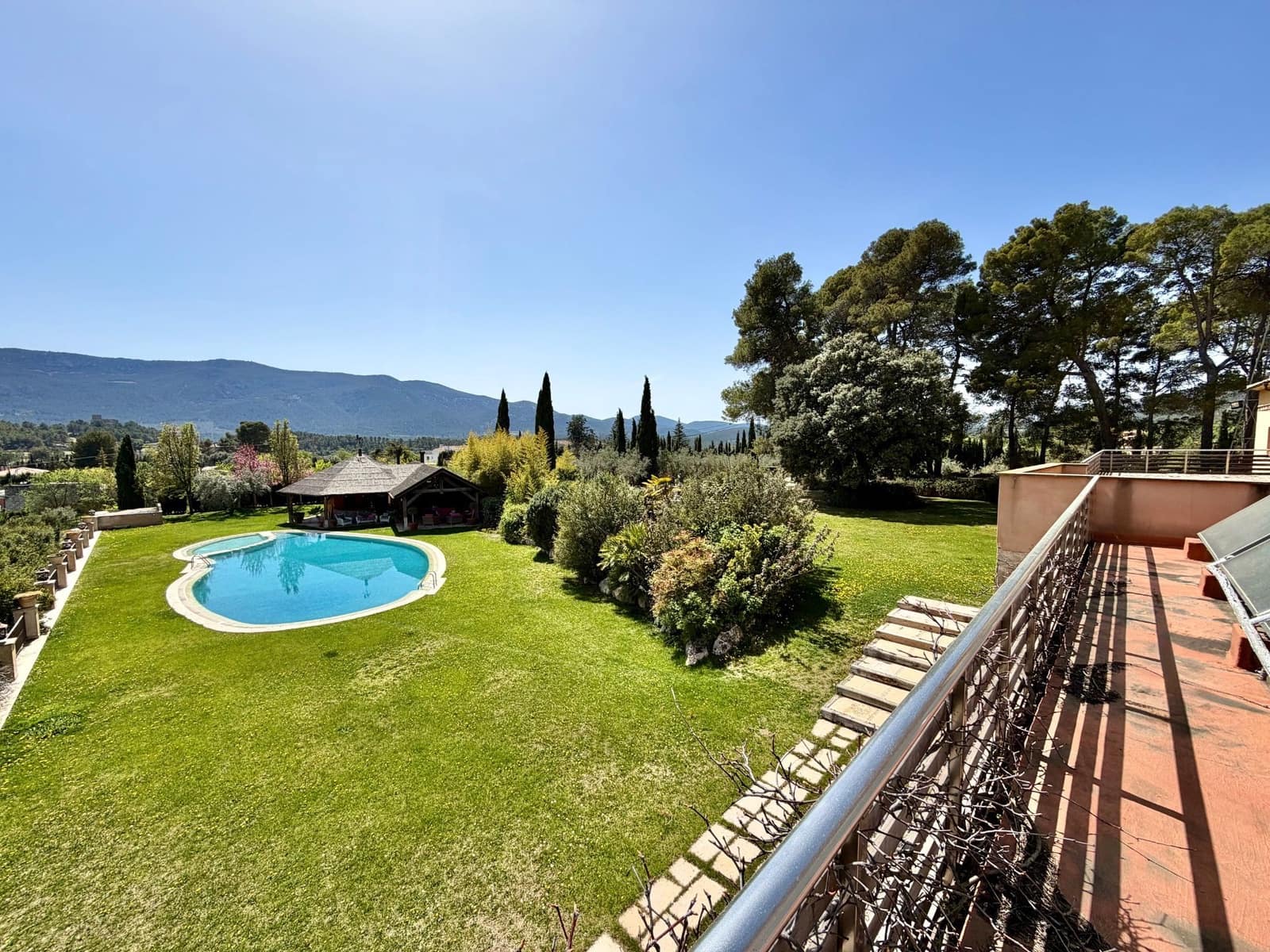 9 slaapkamer Villa te koop in Alcoy / Alcoi met zwembad garage - € 1.895.000 (Ref: 9861510)