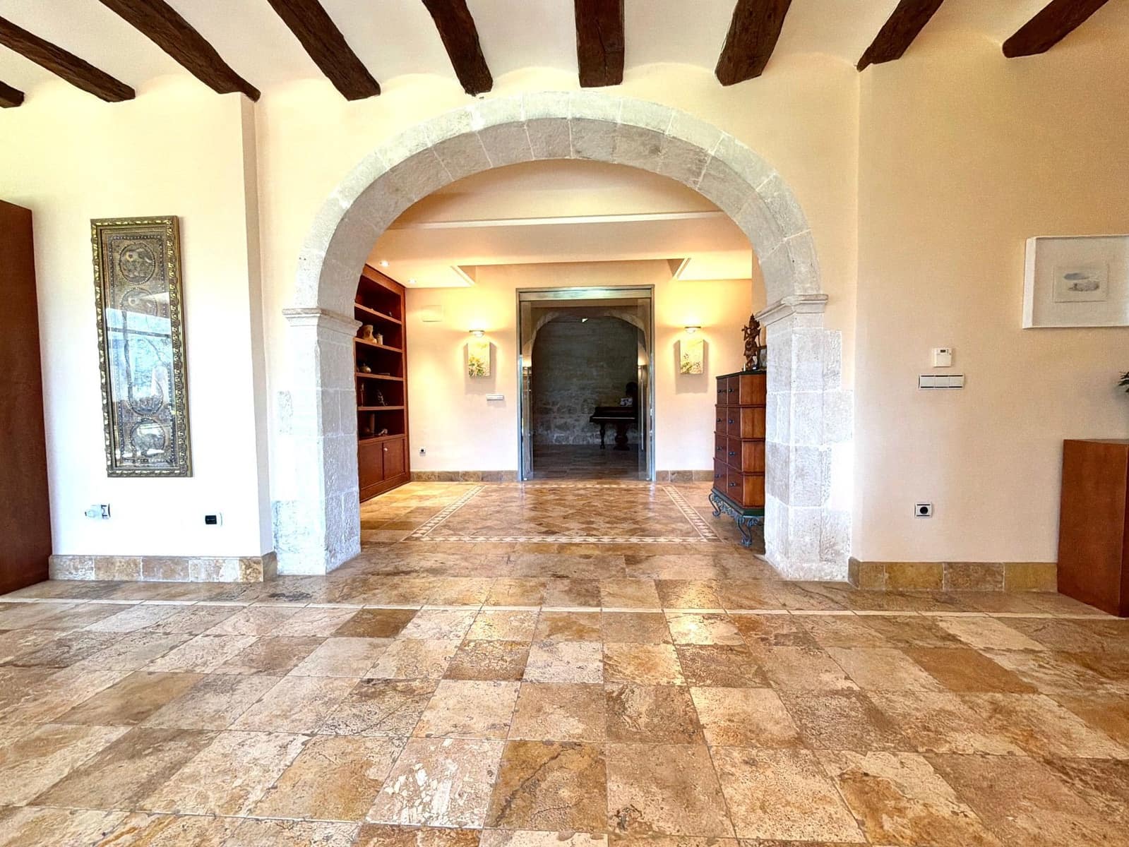 9 slaapkamer Villa te koop in Alcoy / Alcoi met zwembad garage - € 1.895.000 (Ref: 9861510)
