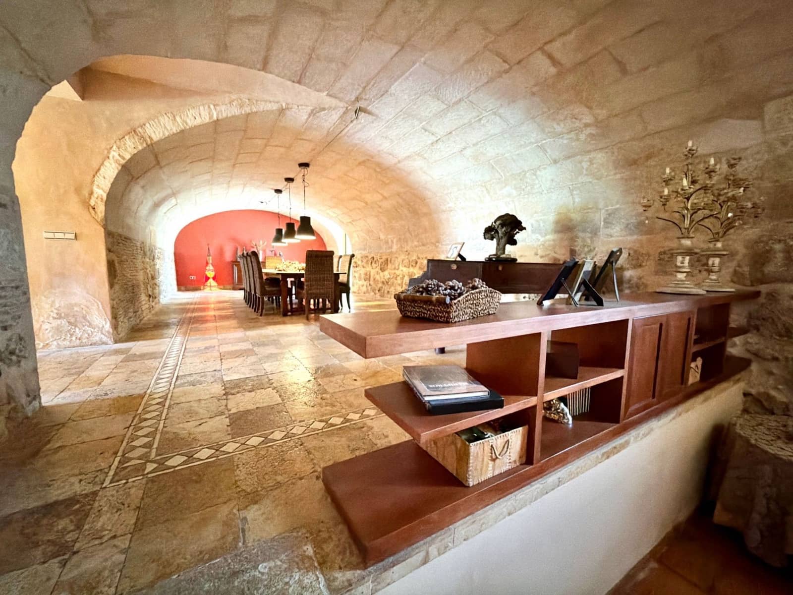 9 slaapkamer Villa te koop in Alcoy / Alcoi met zwembad garage - € 1.895.000 (Ref: 9861510)