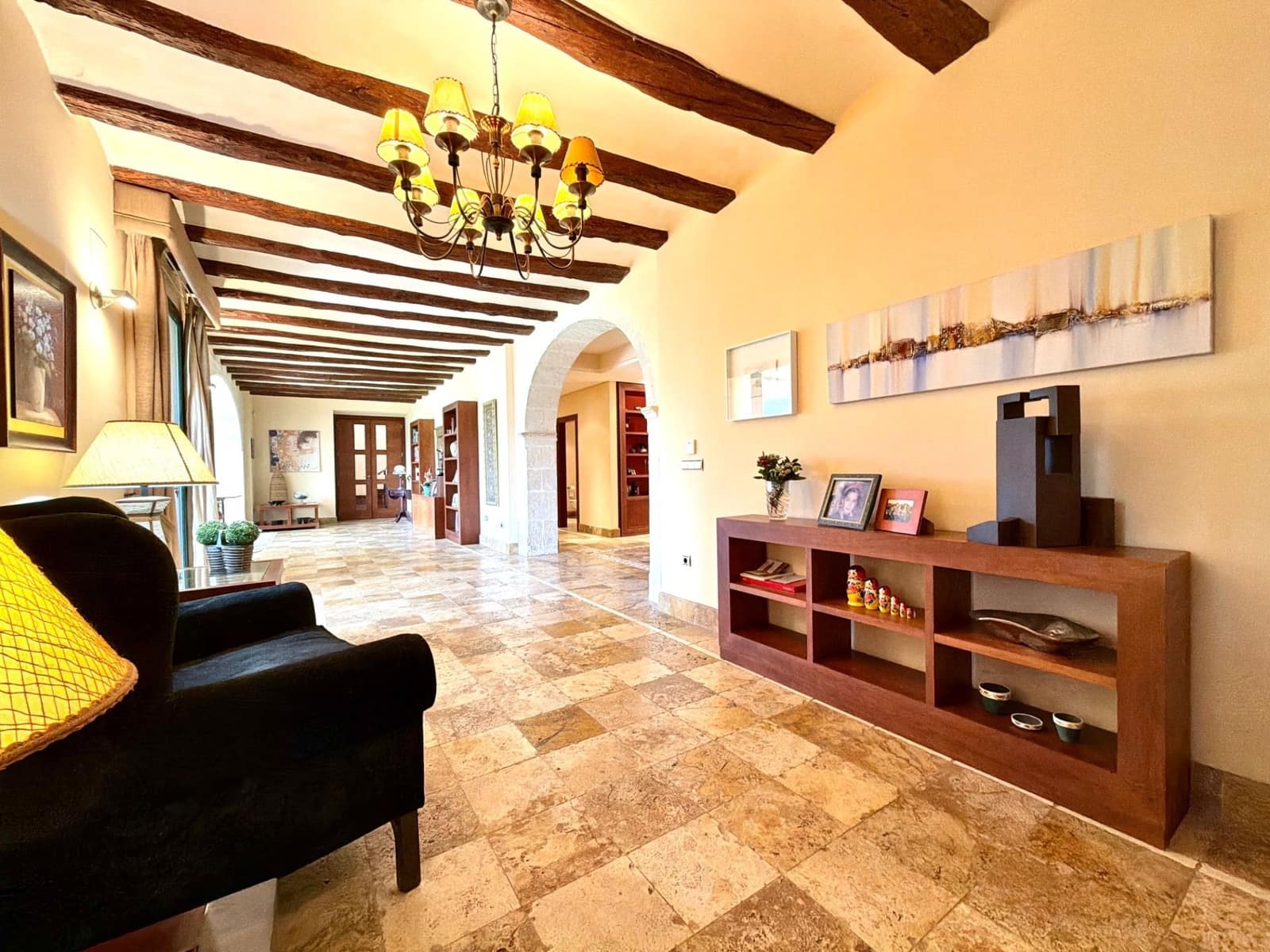 9 slaapkamer Villa te koop in Alcoy / Alcoi met zwembad garage - € 1.895.000 (Ref: 9861510)