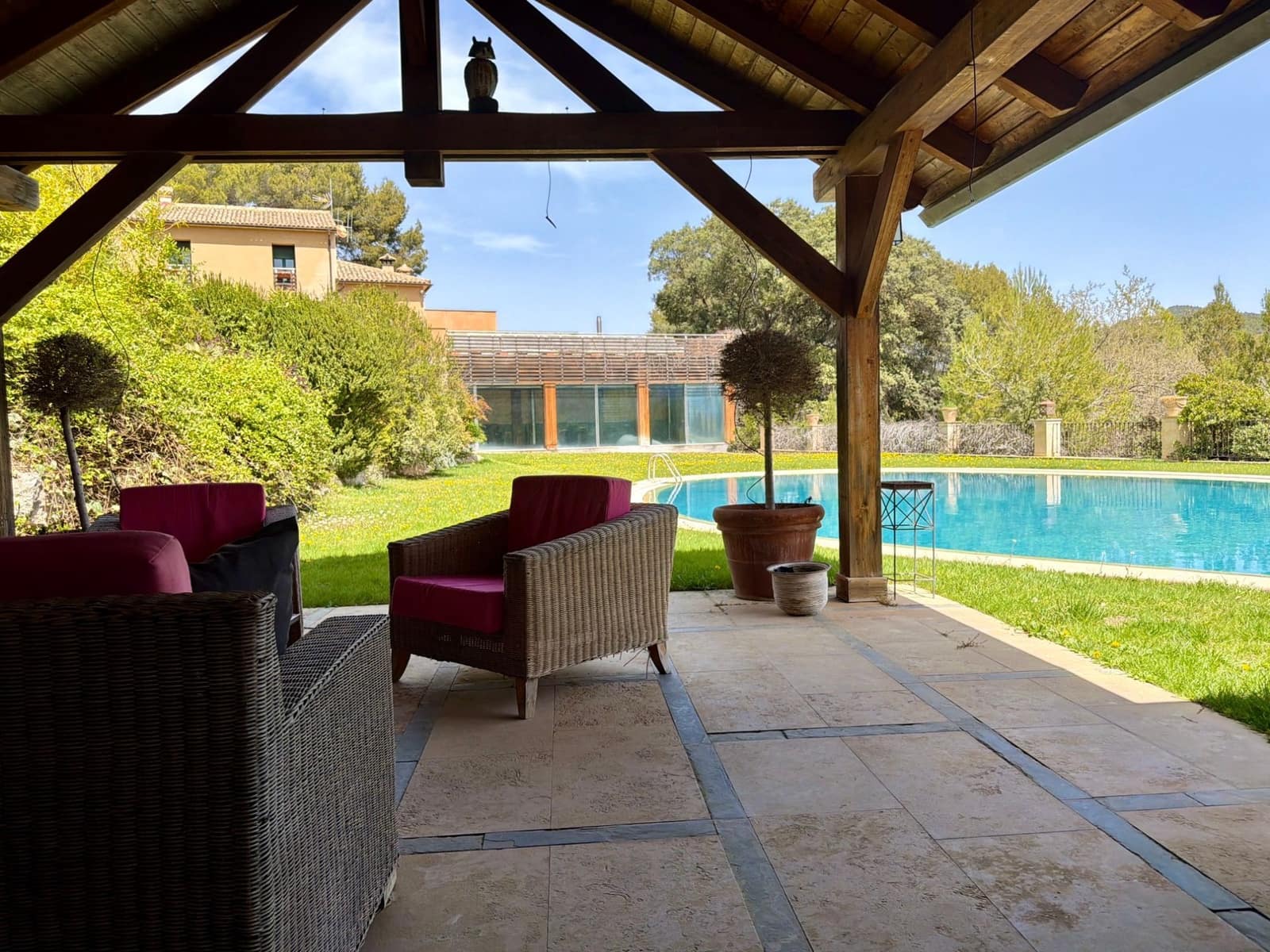 9 slaapkamer Villa te koop in Alcoy / Alcoi met zwembad garage - € 1.895.000 (Ref: 9861510)