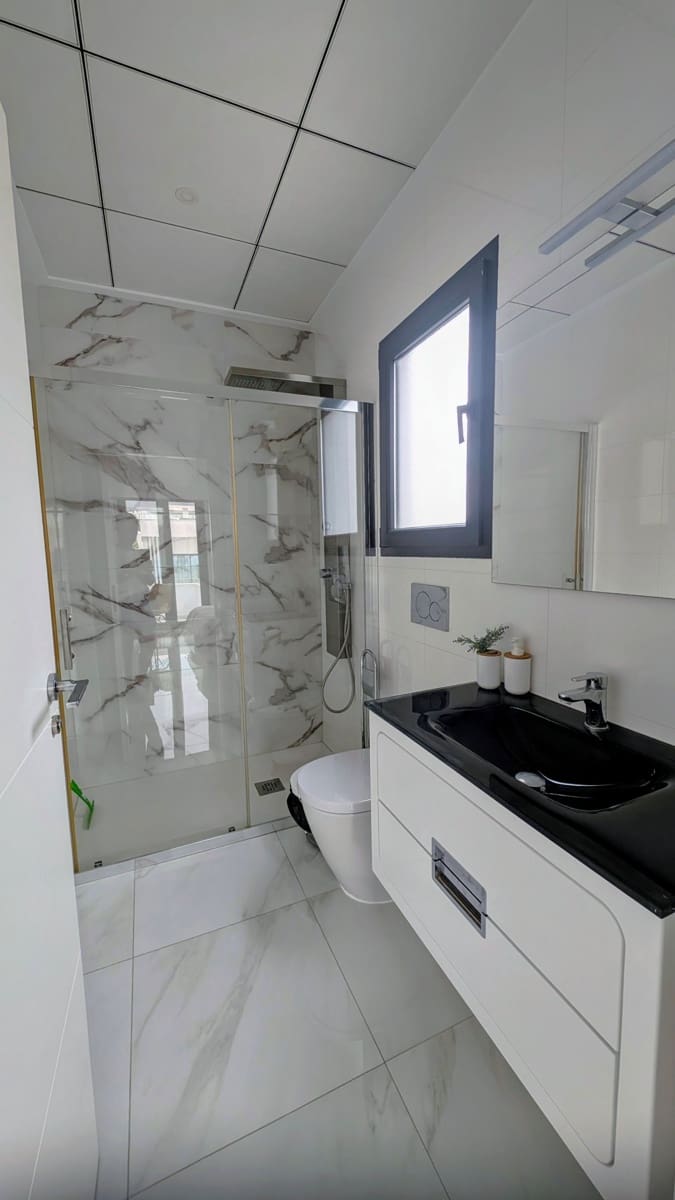2 bedroom Semi-detached Villa for rent in Polop with pool garage - € 1,700 (Ref: 9976751)