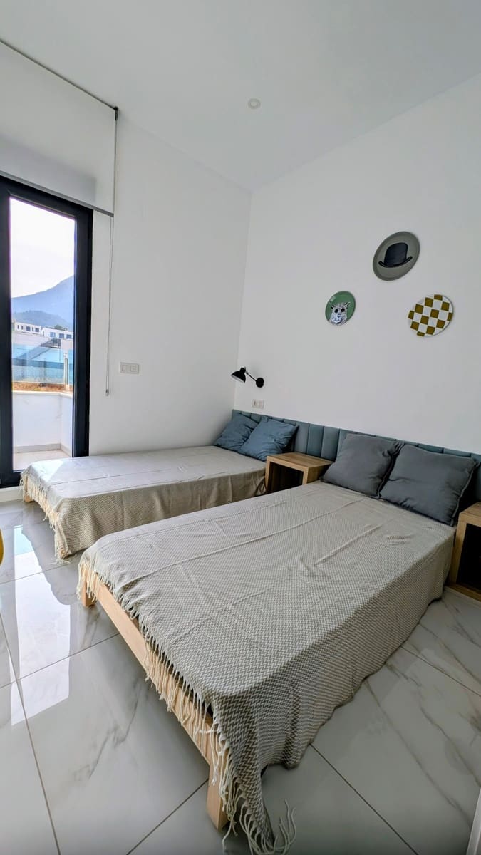 2 bedroom Semi-detached Villa for rent in Polop with pool garage - € 1,700 (Ref: 9976751)