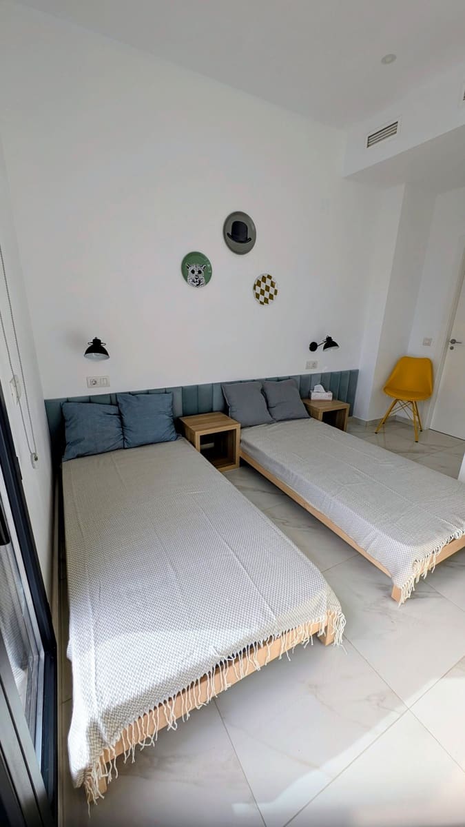 2 bedroom Semi-detached Villa for rent in Polop with pool garage - € 1,700 (Ref: 9976751)