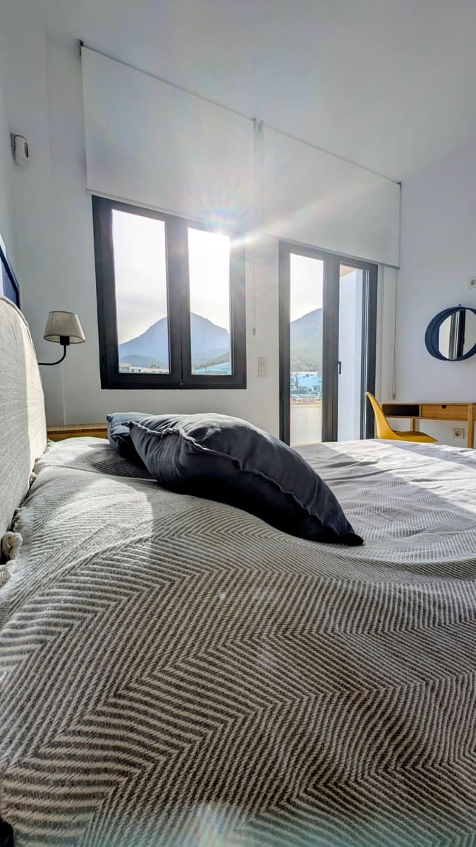 2 bedroom Semi-detached Villa for rent in Polop with pool garage - € 1,700 (Ref: 9976751)