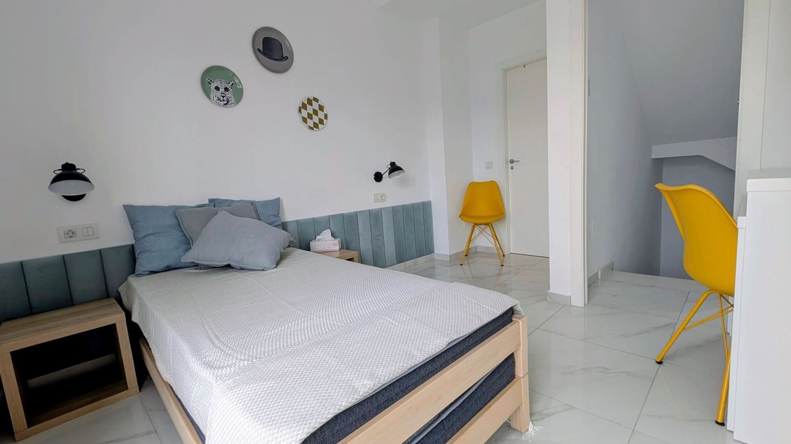 2 bedroom Semi-detached Villa for rent in Polop with pool garage - € 1,700 (Ref: 9976751)