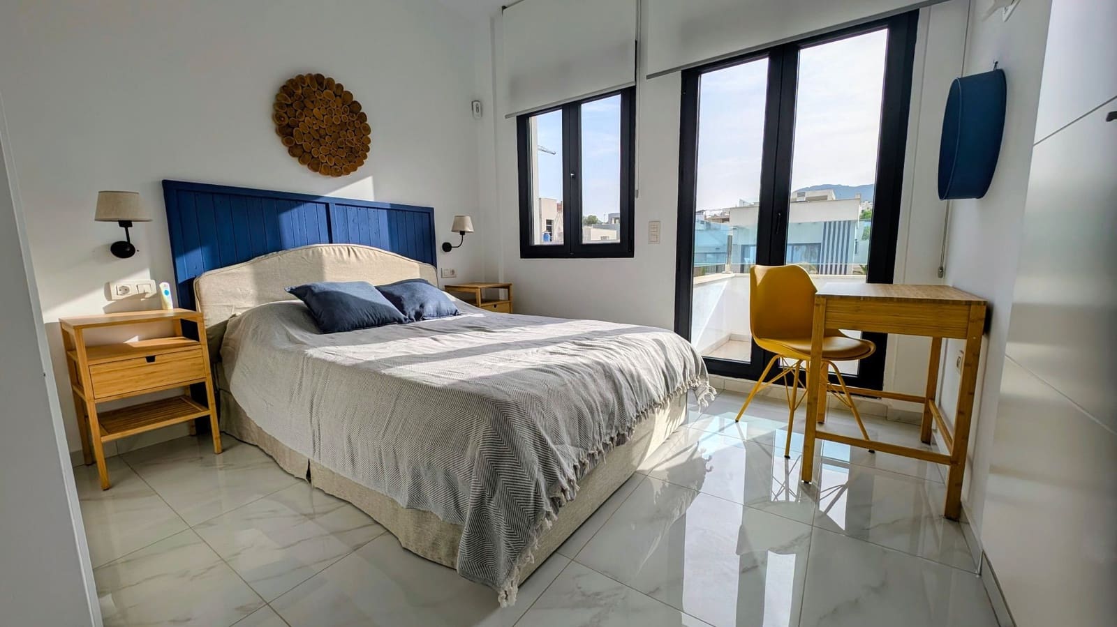 2 bedroom Semi-detached Villa for rent in Polop with pool garage - € 1,700 (Ref: 9976751)