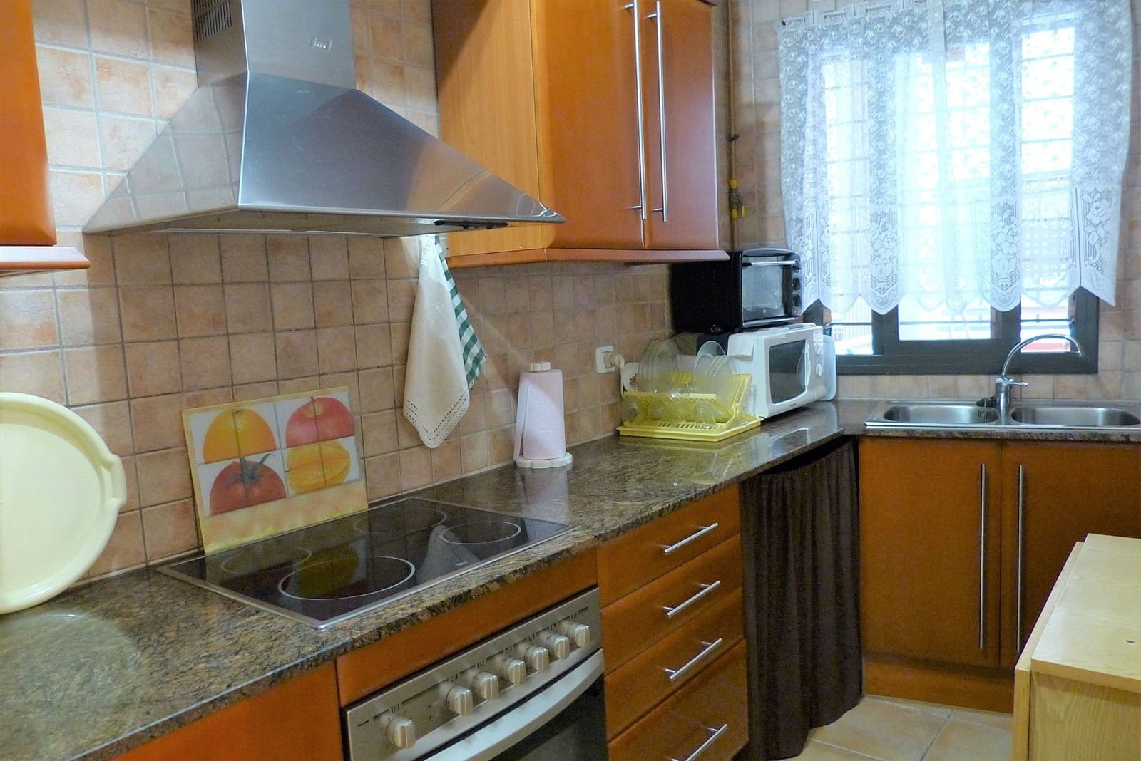 Apartamento de 1 habitación en Sant Antoni de Calonge en venta con garaje - 215.000 € (Ref: 10004996)