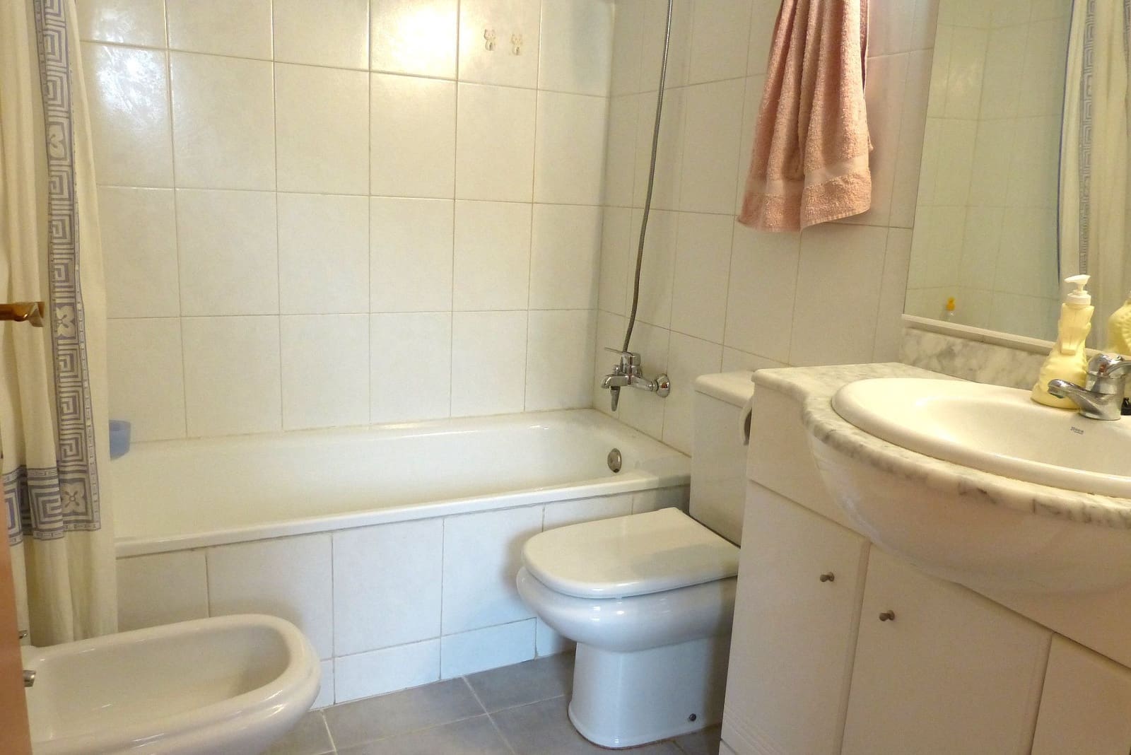 Apartamento de 1 habitación en Sant Antoni de Calonge en venta con garaje - 215.000 € (Ref: 10004996)