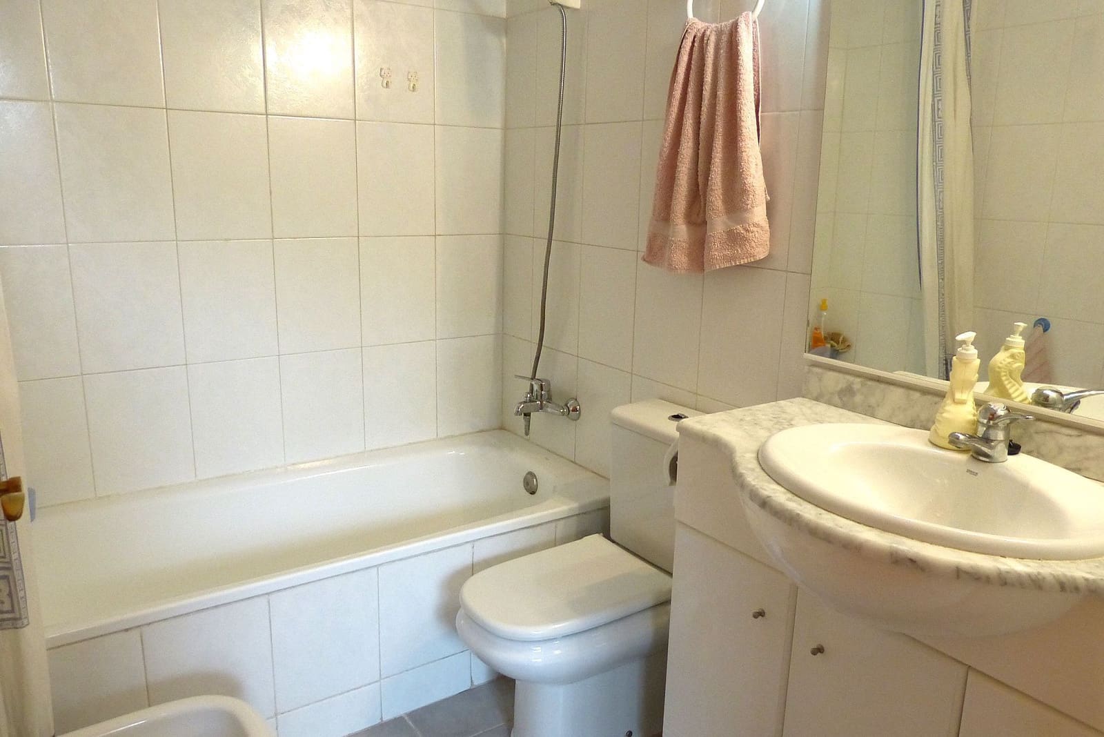 Apartamento de 1 habitación en Sant Antoni de Calonge en venta con garaje - 215.000 € (Ref: 10004996)