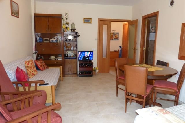 1 chambre Appartement à vendre à Sant Antoni de Calonge, Calonge i Sant Antoni avec garage - 215 000 € (Ref: 10004996)