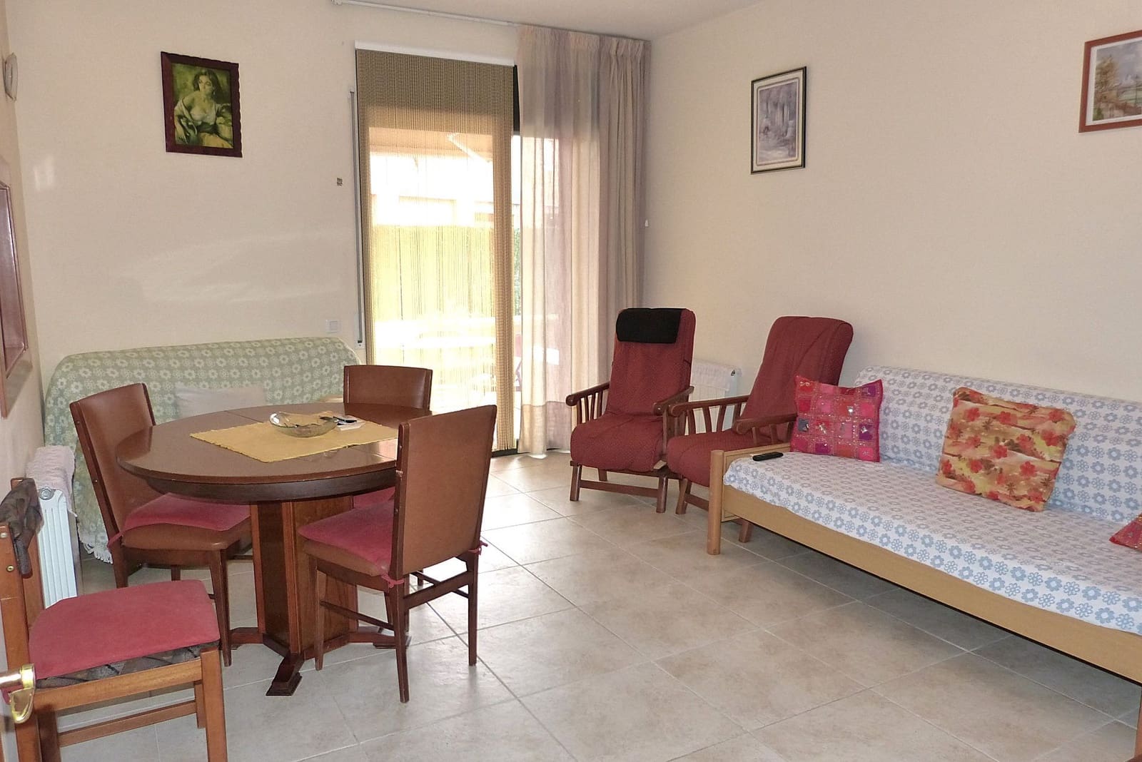 Apartamento de 1 habitación en Sant Antoni de Calonge en venta con garaje - 215.000 € (Ref: 10004996)