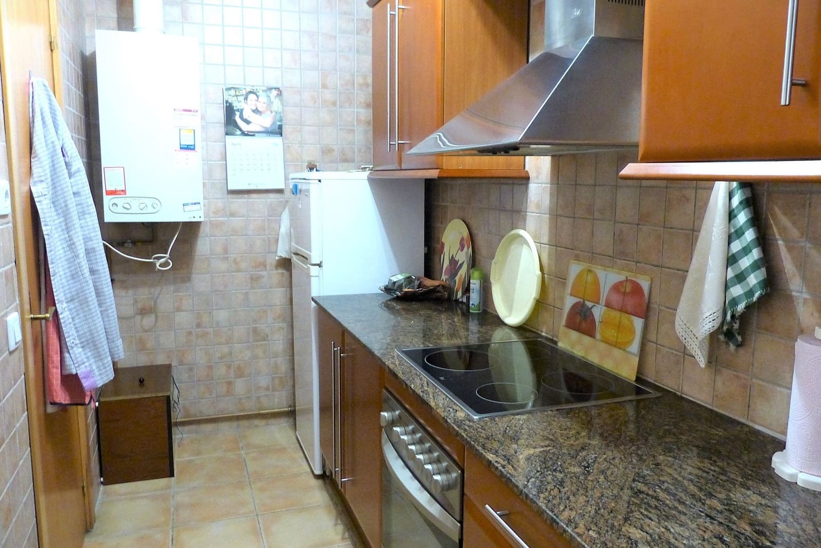 Apartamento de 1 habitación en Sant Antoni de Calonge en venta con garaje - 215.000 € (Ref: 10004996)