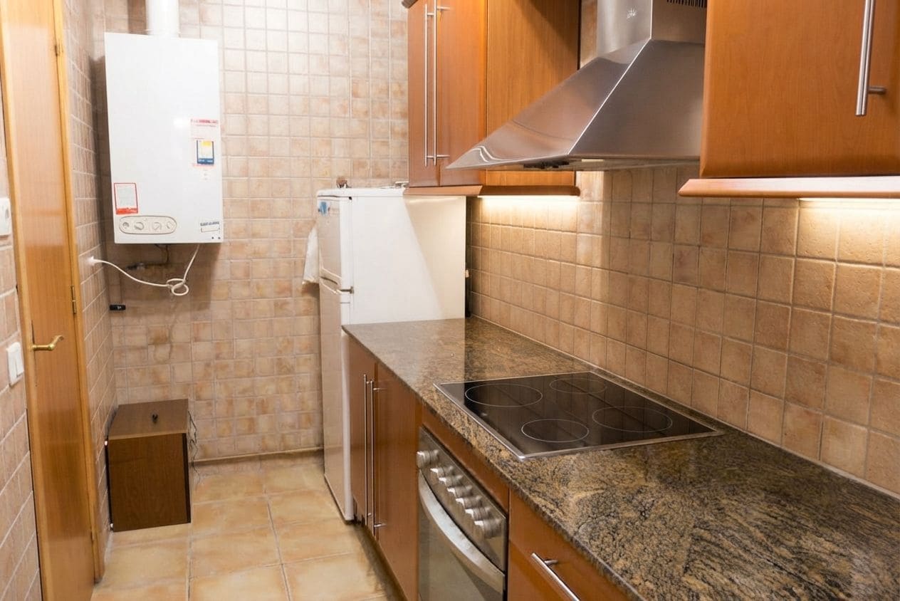1 soveværelse Lejlighed til salg i Sant Antoni de Calonge med garage - € 215.000 (Ref: 10004996)