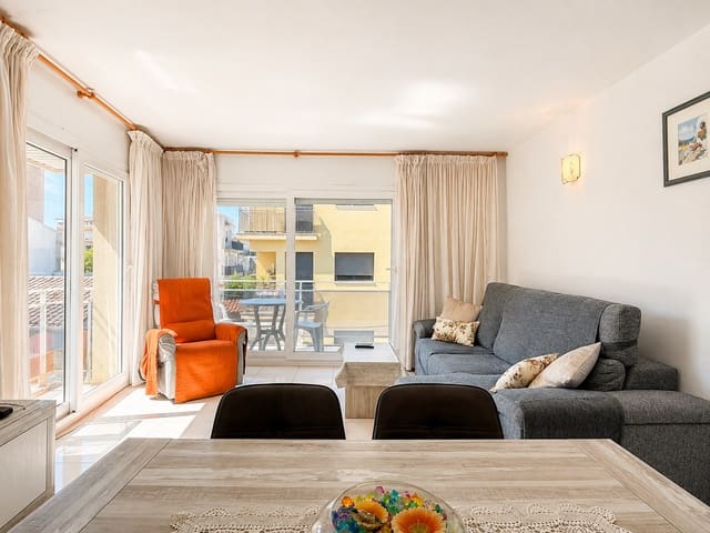 2 chambre Appartement à vendre à Sant Antoni de Calonge, Calonge i Sant Antoni avec garage - 283 000 € (Ref: 10006178)