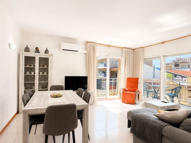 2 chambre Appartement à vendre à Sant Antoni de Calonge, Calonge i Sant Antoni avec garage - 283 000 € (Ref: 10006178)