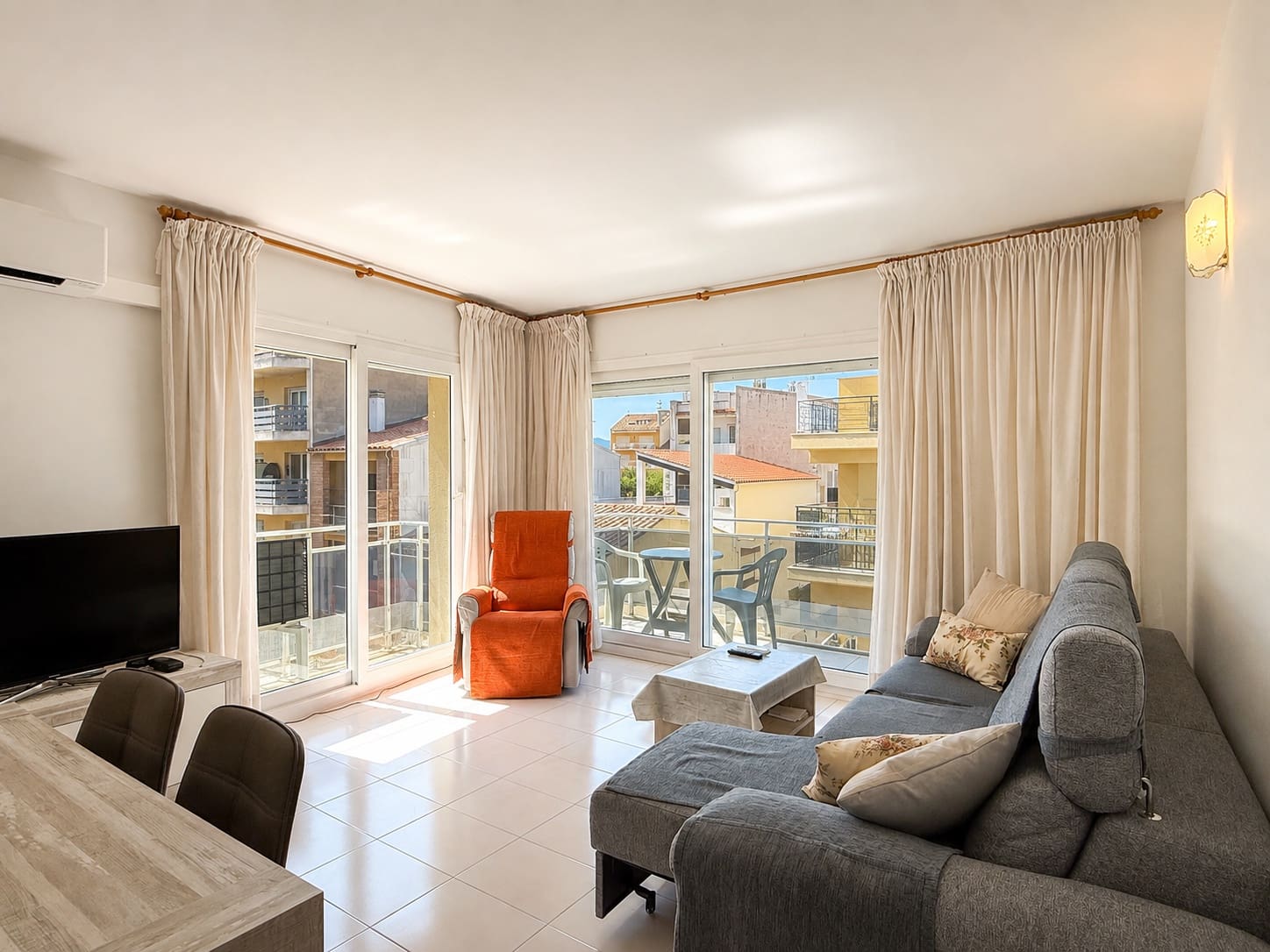 2 chambre Appartement à vendre à Sant Antoni de Calonge avec garage - 283 000 € (Ref: 10006178)