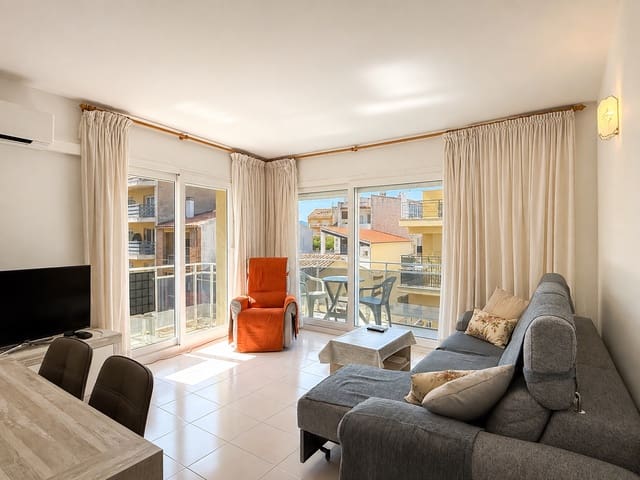 2 chambre Appartement à vendre à Sant Antoni de Calonge, Calonge i Sant Antoni avec garage - 283 000 € (Ref: 10006178)