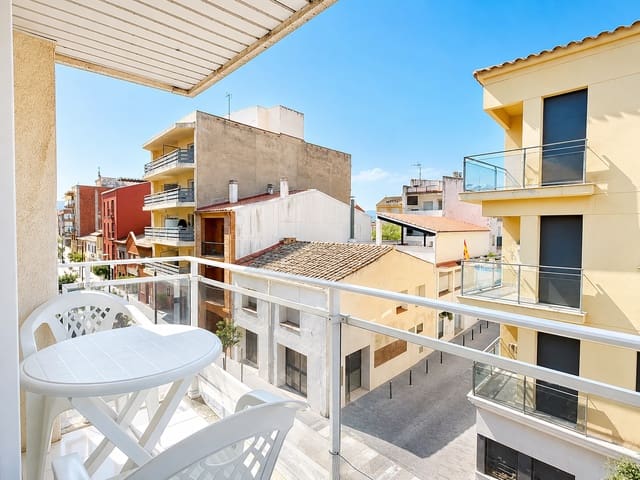 2 chambre Appartement à vendre à Sant Antoni de Calonge, Calonge i Sant Antoni avec garage - 283 000 € (Ref: 10006178)