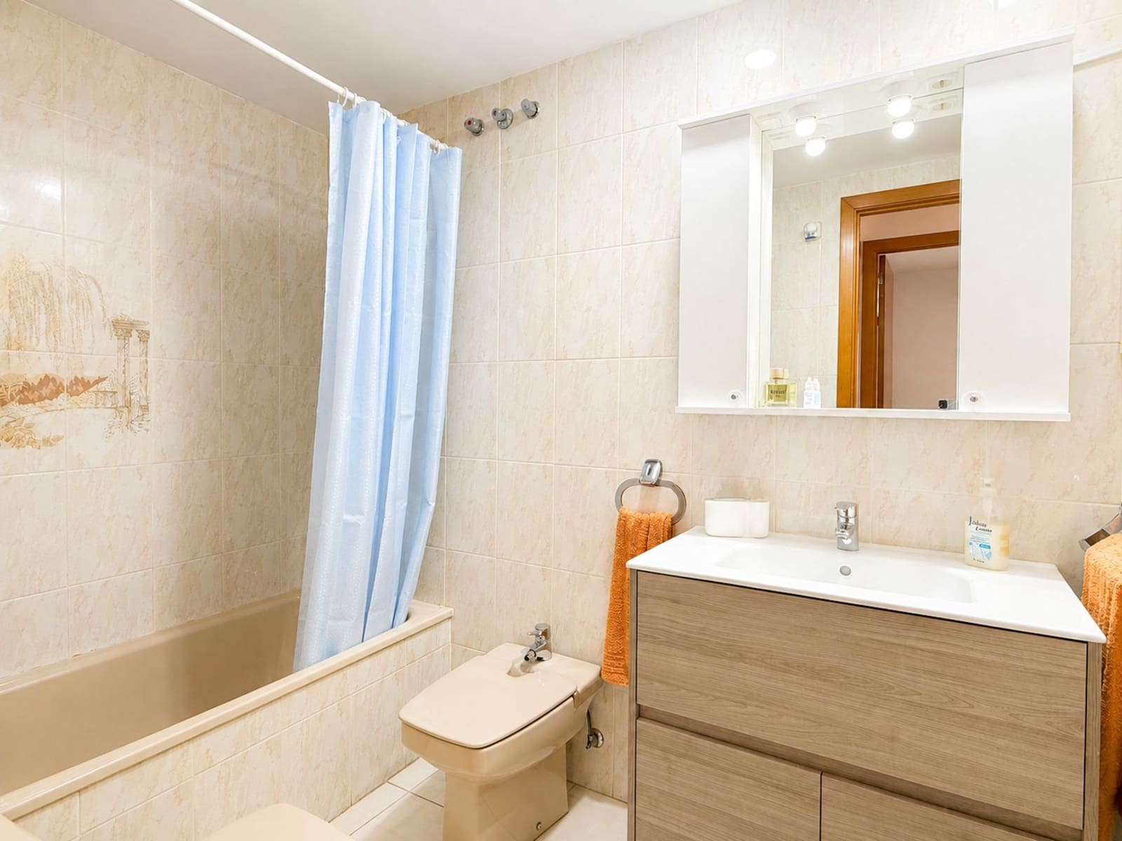 2 chambre Appartement à vendre à Sant Antoni de Calonge avec garage - 283 000 € (Ref: 10006178)