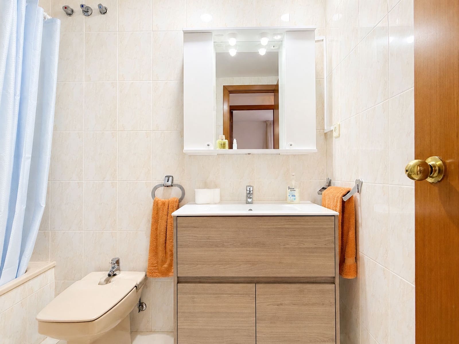 2 chambre Appartement à vendre à Sant Antoni de Calonge avec garage - 283 000 € (Ref: 10006178)