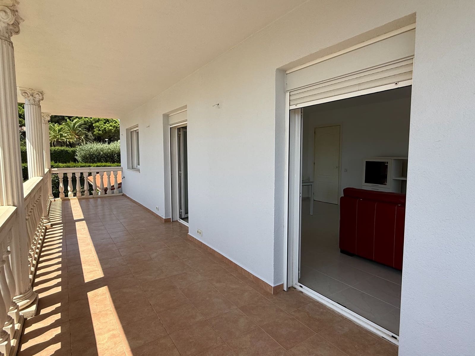 Chalet de 5 habitaciones en Calonge i Sant Antoni en alquiler con piscina garaje - 2.500 € (Ref: 10012809)