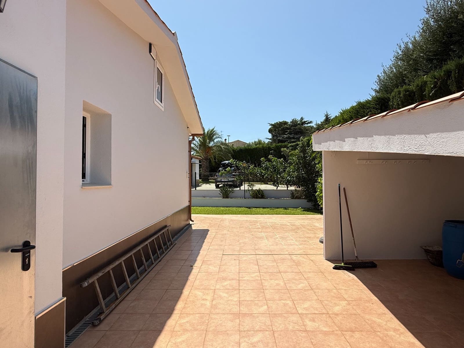 Chalet de 5 habitaciones en Calonge i Sant Antoni en alquiler con piscina garaje - 2.500 € (Ref: 10012809)