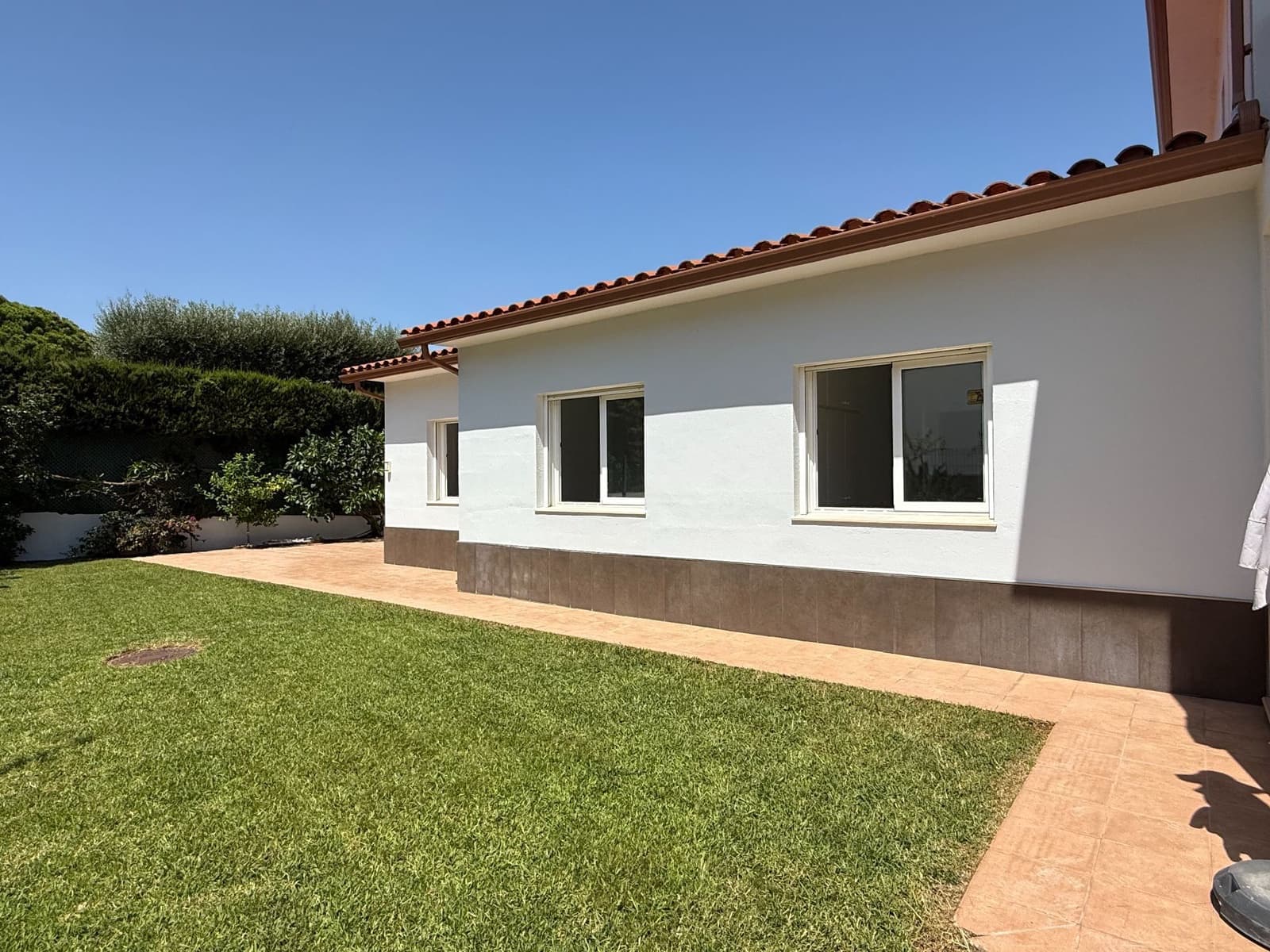 Chalet de 5 habitaciones en Calonge i Sant Antoni en alquiler con piscina garaje - 2.500 € (Ref: 10012809)