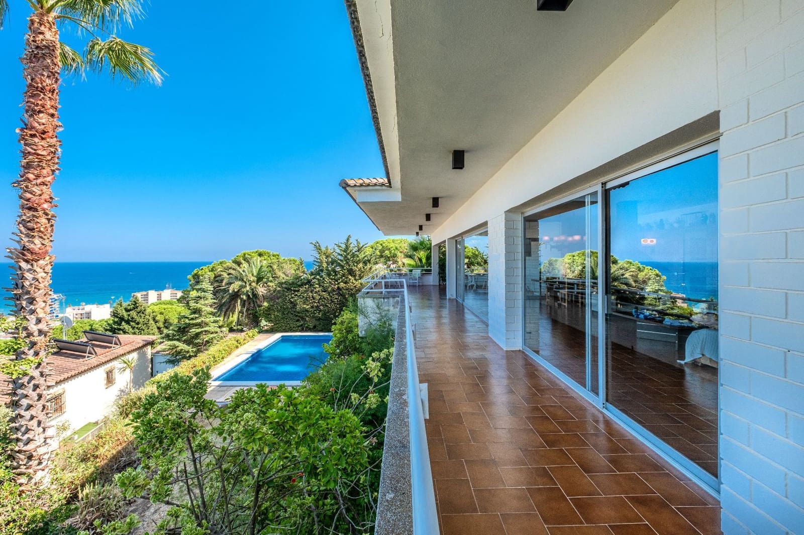 5 Zimmer Villa zu verkaufen in Sant Antoni de Calonge mit Pool Garage - 1.240.000 € (Ref: 10020130)
