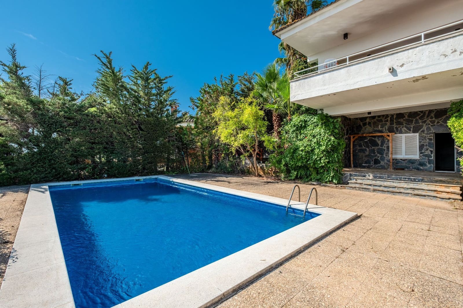 5 Zimmer Villa zu verkaufen in Sant Antoni de Calonge mit Pool Garage - 1.240.000 € (Ref: 10020130)