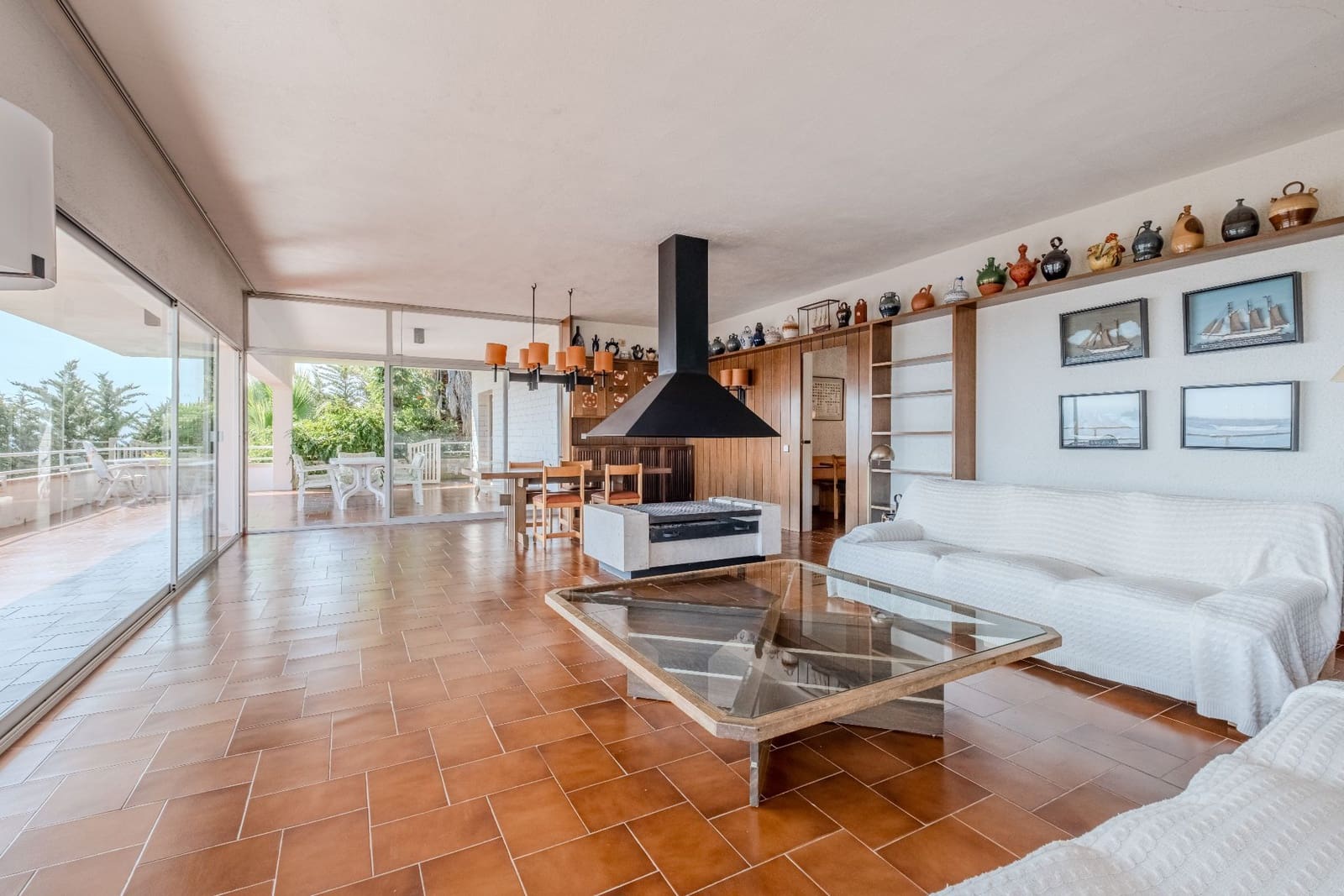 5 Zimmer Villa zu verkaufen in Sant Antoni de Calonge mit Pool Garage - 1.240.000 € (Ref: 10020130)