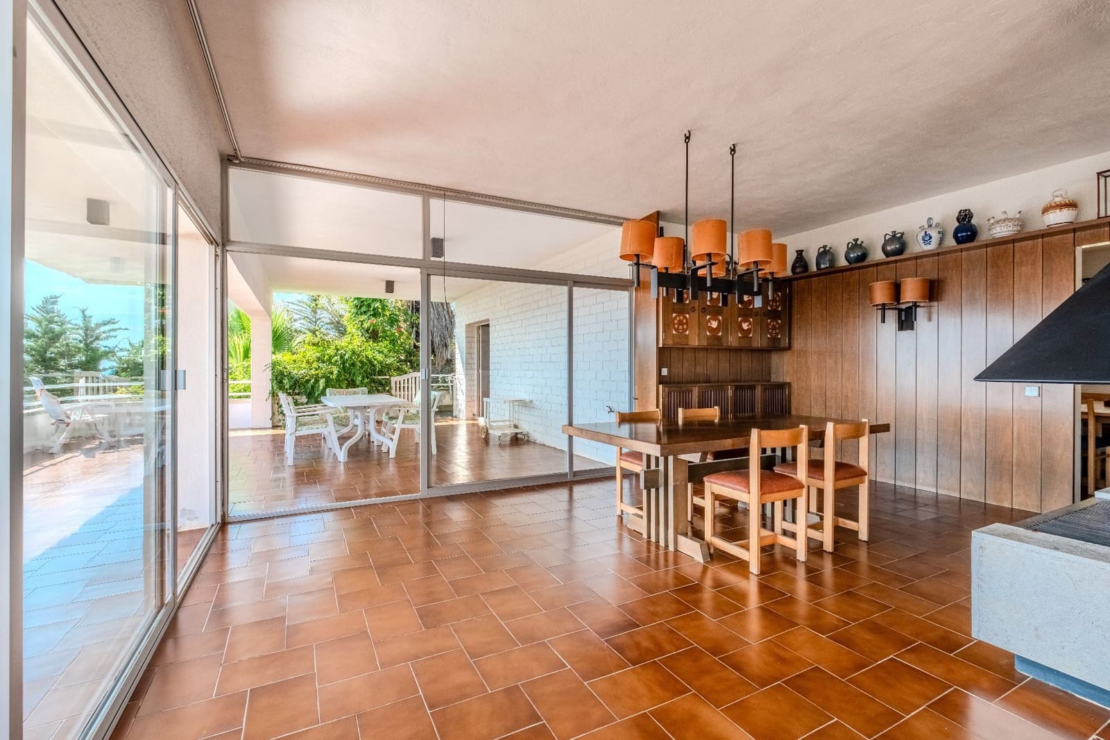 5 Zimmer Villa zu verkaufen in Sant Antoni de Calonge mit Pool Garage - 1.240.000 € (Ref: 10020130)