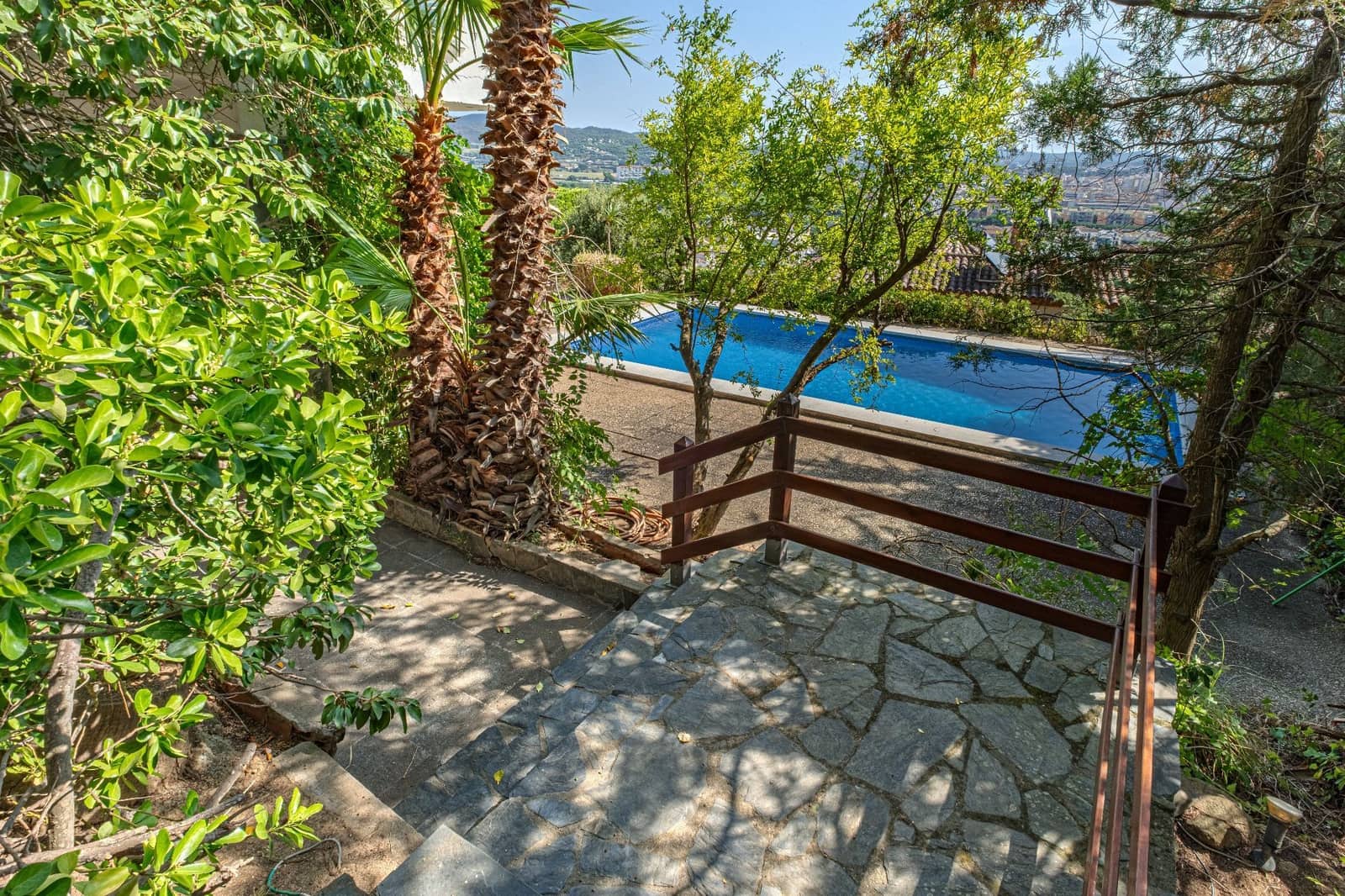 5 Zimmer Villa zu verkaufen in Sant Antoni de Calonge mit Pool Garage - 1.240.000 € (Ref: 10020130)