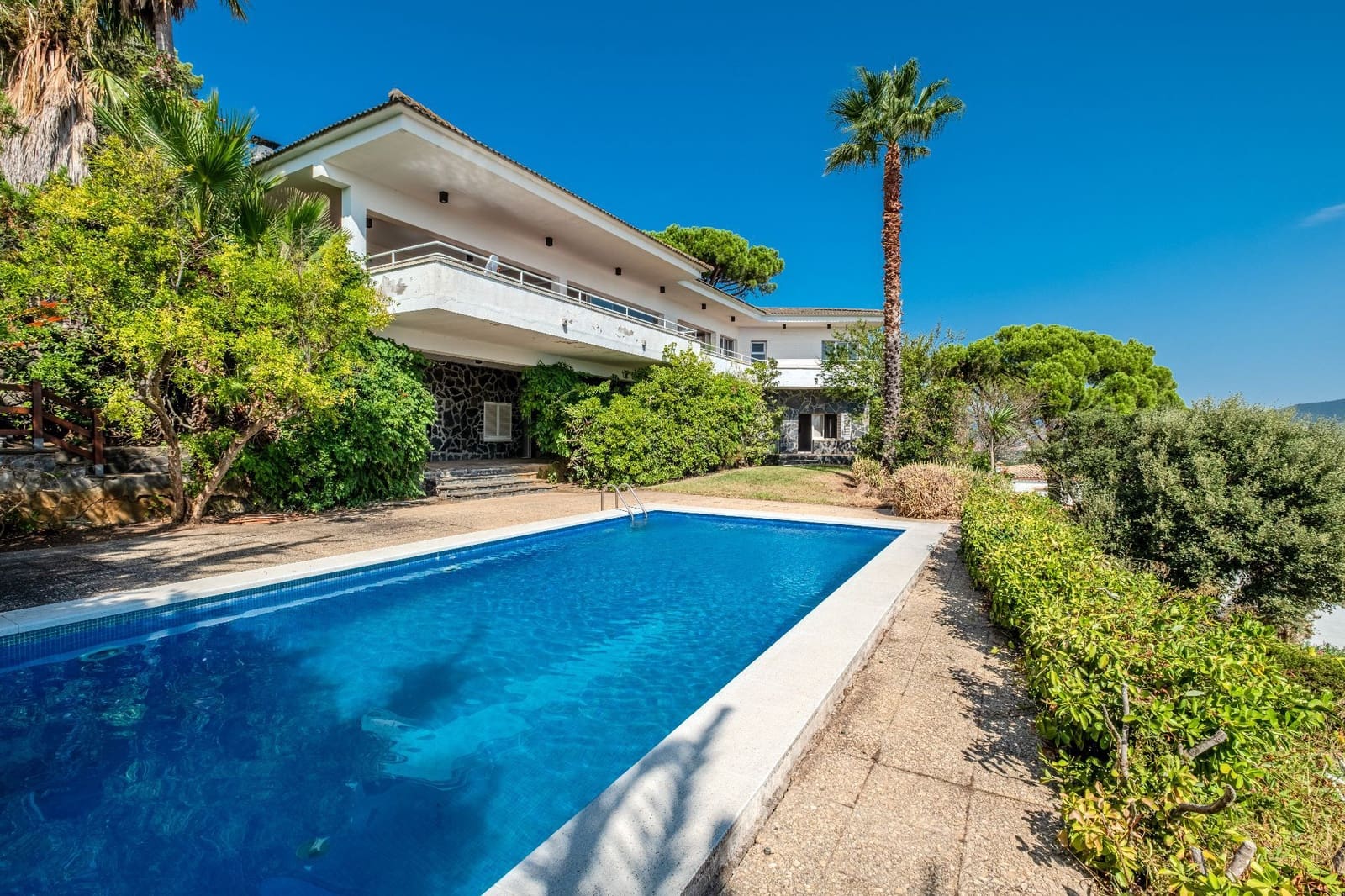 5 Zimmer Villa zu verkaufen in Sant Antoni de Calonge mit Pool Garage - 1.240.000 € (Ref: 10020130)