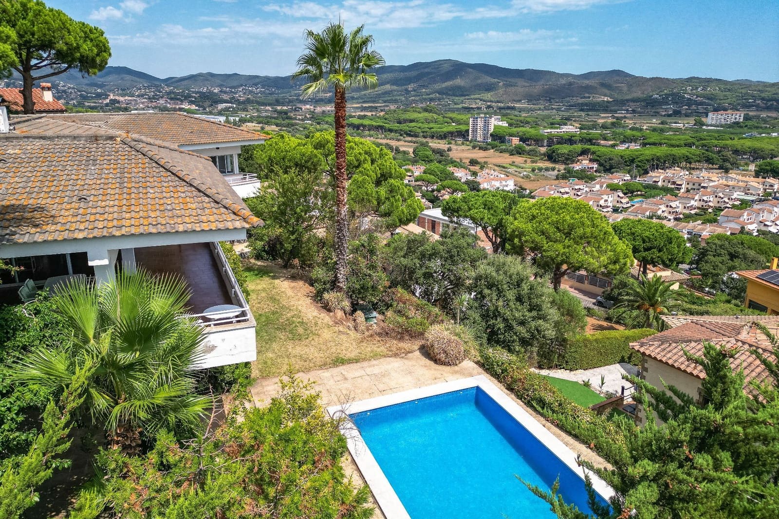 5 Zimmer Villa zu verkaufen in Sant Antoni de Calonge mit Pool Garage - 1.240.000 € (Ref: 10020130)