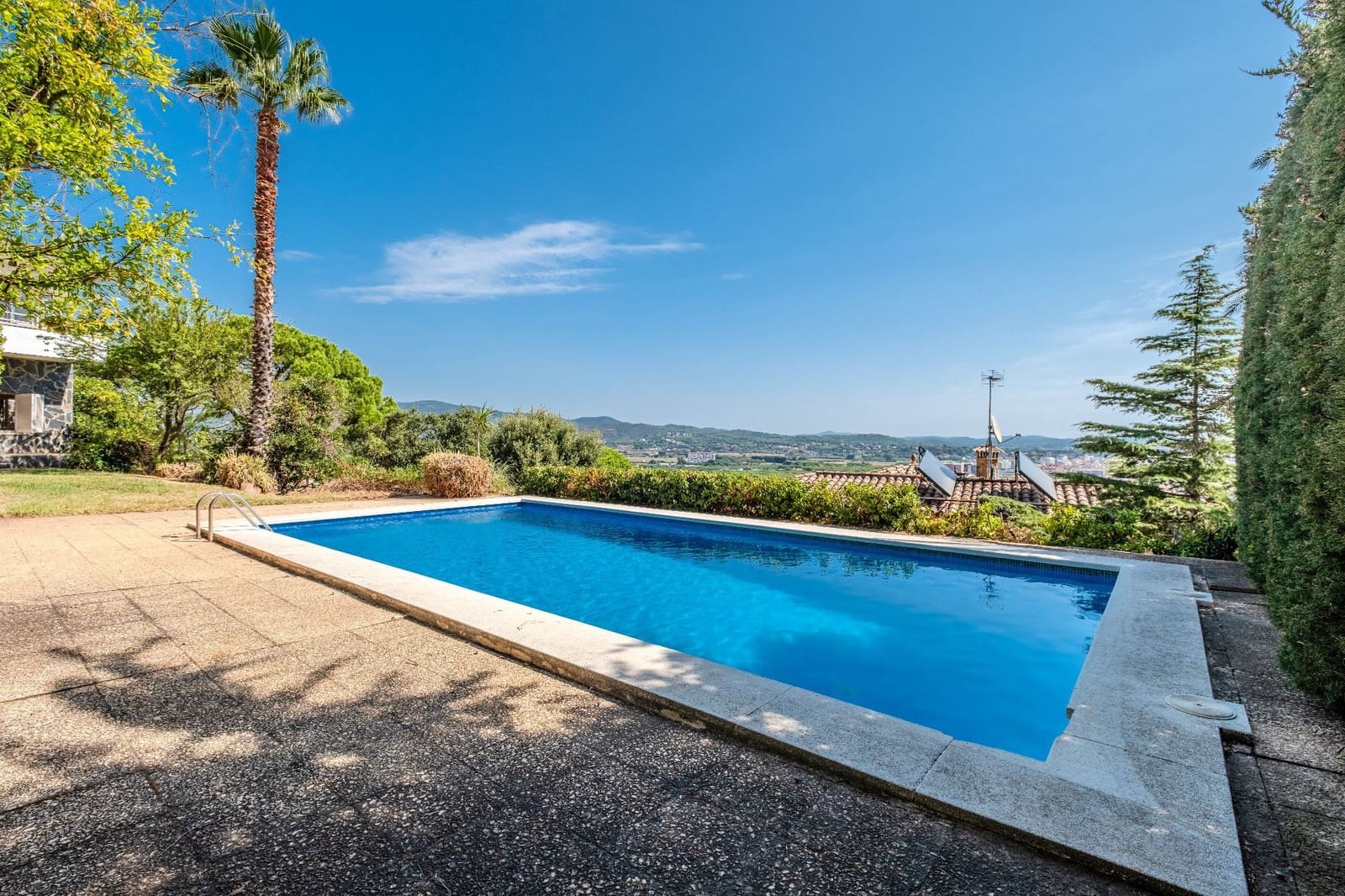 5 Zimmer Villa zu verkaufen in Sant Antoni de Calonge mit Pool Garage - 1.240.000 € (Ref: 10020130)