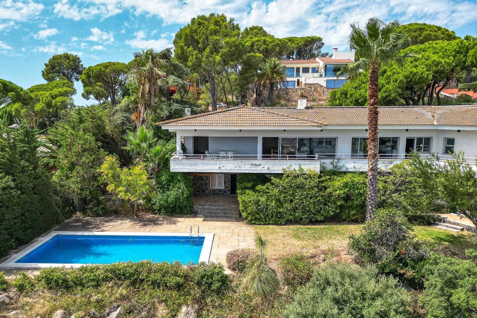 5 Zimmer Villa zu verkaufen in Sant Antoni de Calonge mit Pool Garage - 1.240.000 € (Ref: 10020130)